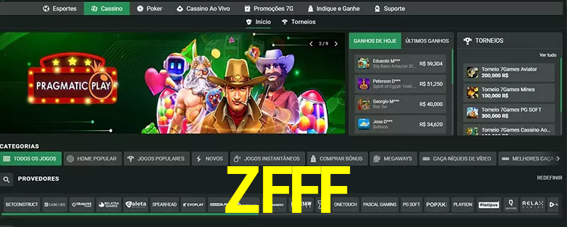 cassino ZFFF