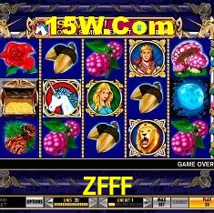 Sessão de jogo em andamento no aplicativo ZFFF para Android